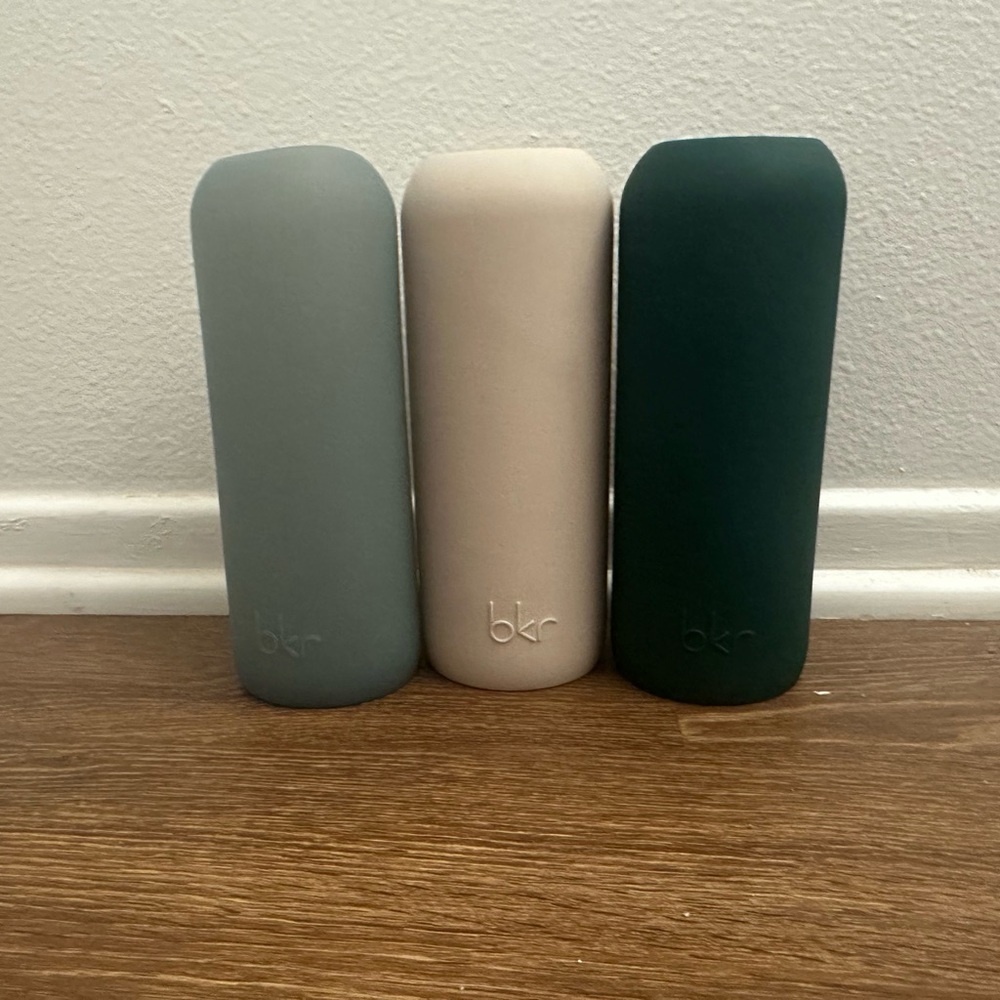 bkr Trio demi sleeves